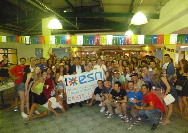 liuc erasmus apertura