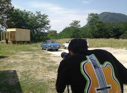 Lory Muratti e il video musicale girato tra Brenta e Monate  (inserita in galleria)
