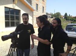 Lory Muratti e il video musicale girato tra Brenta e Monate  (inserita in galleria)