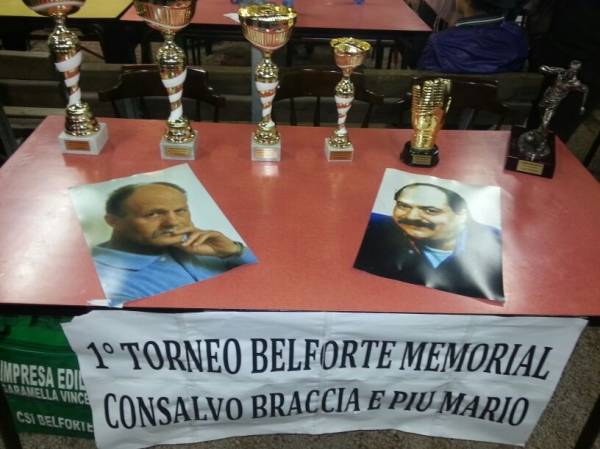 Memorial "Braccia - Piu" (inserita in galleria)