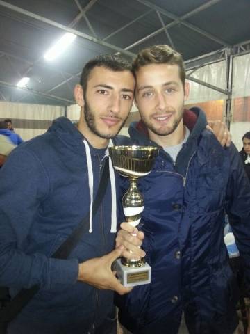 Memorial "Braccia - Piu" (inserita in galleria)