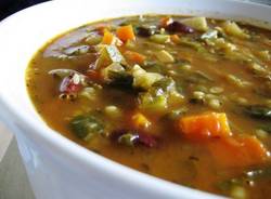 minestra minestrone