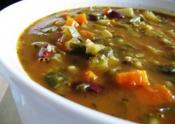 minestra minestrone