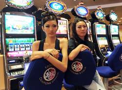 Modelle cinesi sfilano al Casinò  (inserita in galleria)
