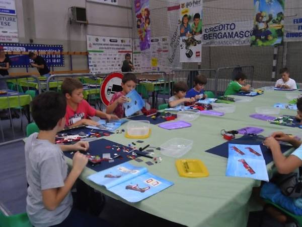 Mondo Lego a Cassano (inserita in galleria)