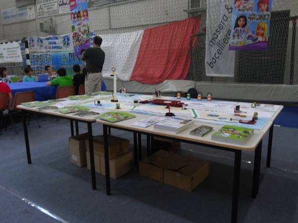 Mondo Lego a Cassano (inserita in galleria)
