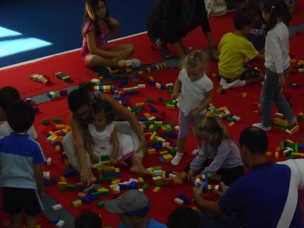 Mondo Lego a Cassano (inserita in galleria)