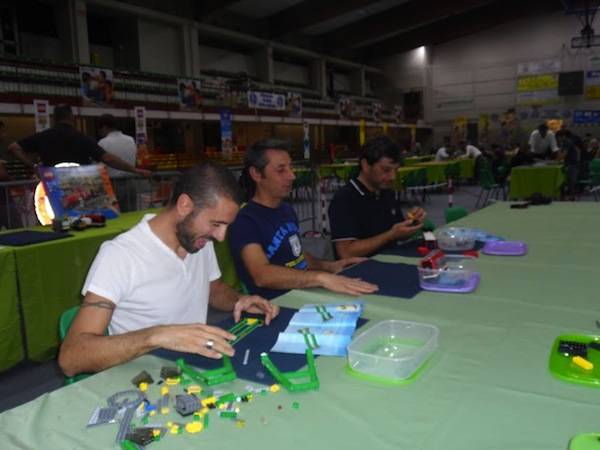 Mondo Lego a Cassano (inserita in galleria)