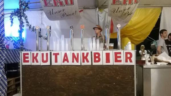 Ok, Ein Prosit - l'inaugurazione (inserita in galleria)