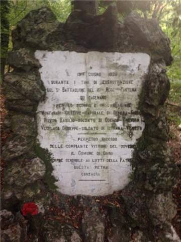 Orino: i luoghi (inserita in galleria)