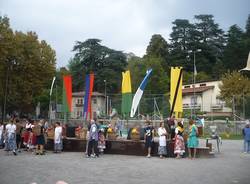 Palio di Masnago alla contrada Belvedere (inserita in galleria)