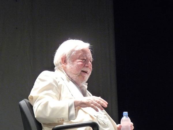 Paolo Villaggio a Borgomanero (inserita in galleria)