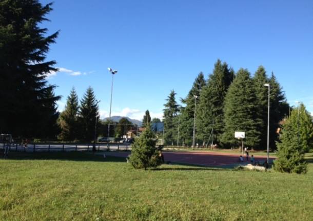 Parco Bergora, Buguggiate (inserita in galleria)