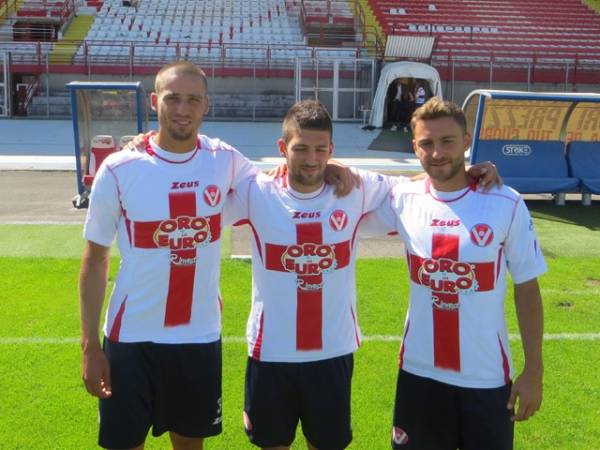 Pavoletti and company: i nuovi volti del Varese (inserita in galleria)