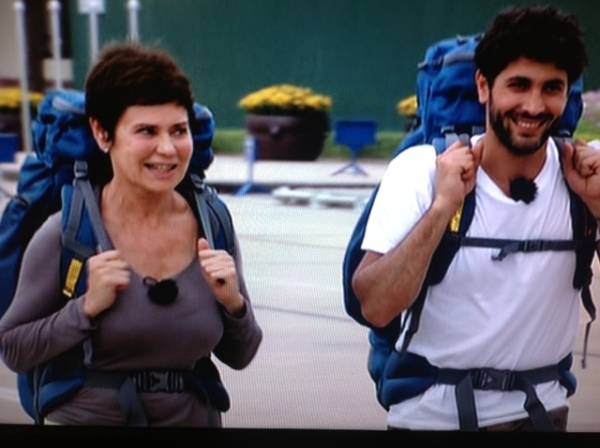 Pechino Express riparte dalla Marchesa (inserita in galleria)