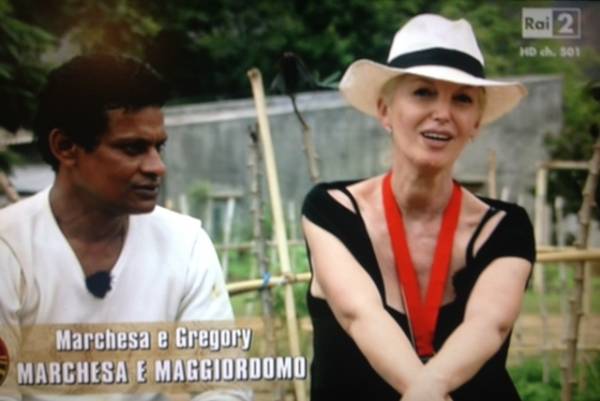 Pechino Express riparte dalla Marchesa (inserita in galleria)