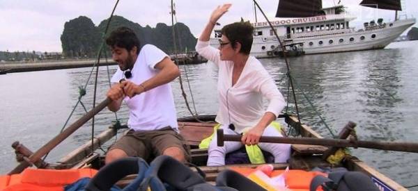 Pechino Express riparte dalla Marchesa (inserita in galleria)