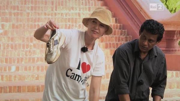 Pechino Express va in Cambogia (inserita in galleria)