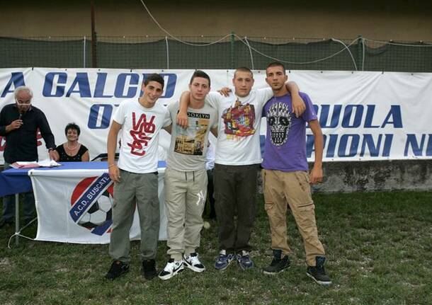 Calcio: presentato l’AC Buscate 2013