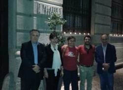 Preghiere per la pace (inserita in galleria)