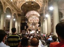 Preghiere per la pace (inserita in galleria)