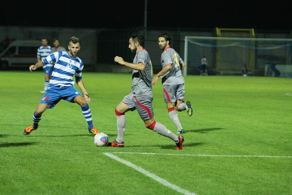 Pro Patria - Cremonese (inserita in galleria)