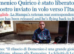 quirico la stampa