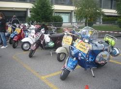 Raduno di Vespe del "Club Varese" (inserita in galleria)