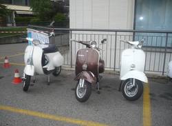 Raduno di Vespe del "Club Varese" (inserita in galleria)