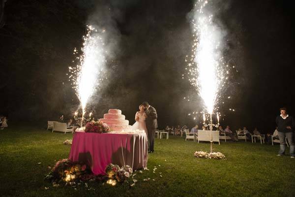 Saragiò e il matrimonio è una festa (inserita in galleria)