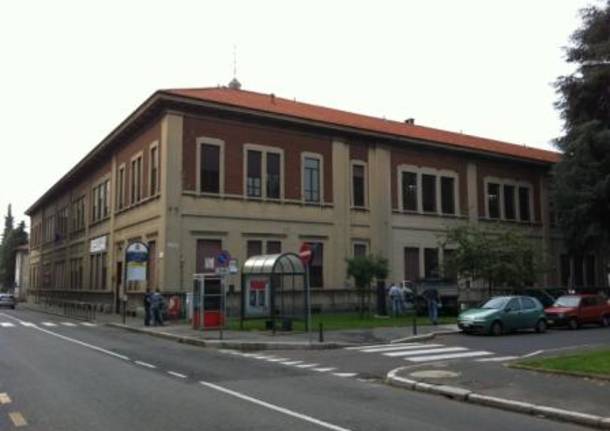 scuola carducci legnano