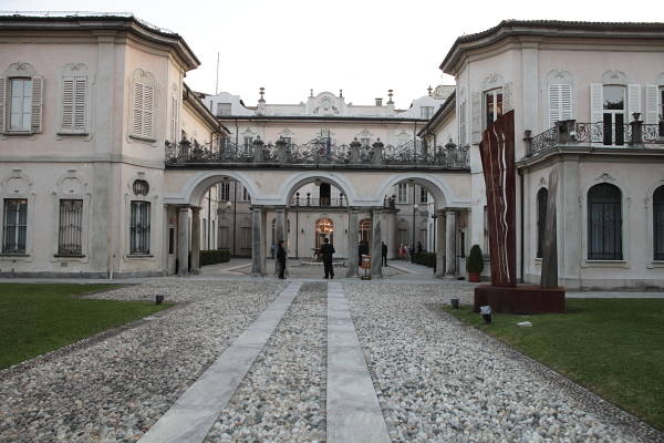 Serata di gala a Villa Recalcati per i Mondiali Master di Canottaggio (inserita in galleria)