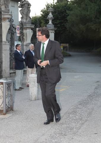 Serata di gala a Villa Recalcati per i Mondiali Master di Canottaggio (inserita in galleria)