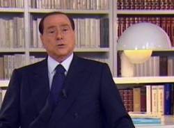 silvio berlusconi videomessaggio