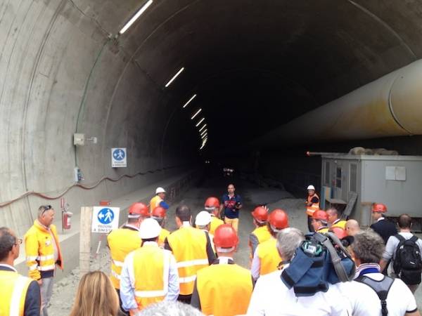 Sopralluogo Pedemontana a Gazzada (inserita in galleria)