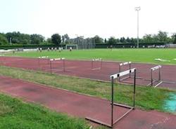 stadio azalee gallarate apertura atletica