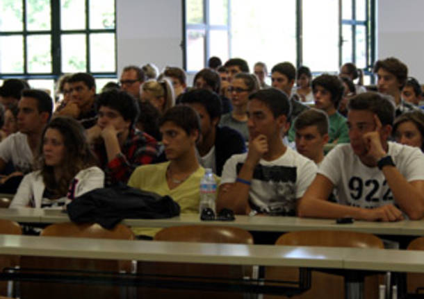 studenti liuc matricole 2013