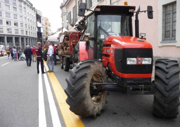 Successo per AgriVarese (inserita in galleria)