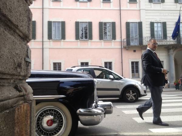 Un matrimonio all'americana (inserita in galleria)