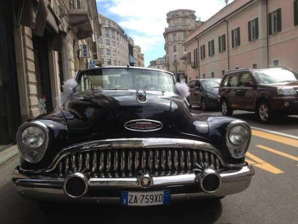 Un matrimonio all'americana (inserita in galleria)