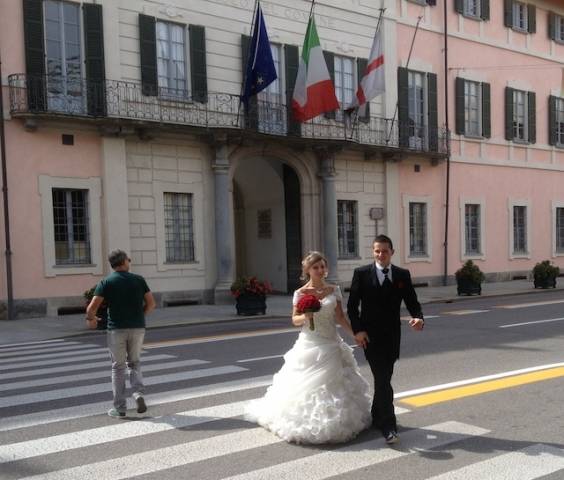 Un matrimonio all'americana (inserita in galleria)