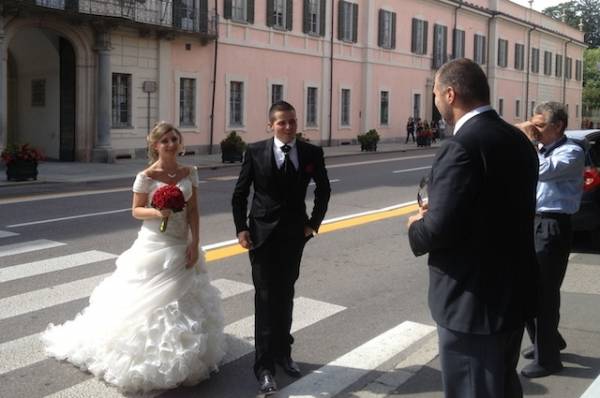 Un matrimonio all'americana (inserita in galleria)