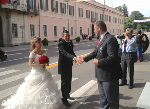 Un matrimonio all'americana (inserita in galleria)