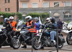 Un motociclista per Ahmico (inserita in galleria)