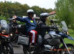 Un motociclista per Ahmico (inserita in galleria)