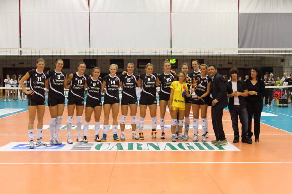 Unendo Yamamay vince il trofeo Bellomo (inserita in galleria)