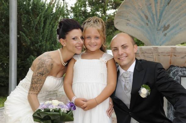 Vanessa e Giordano