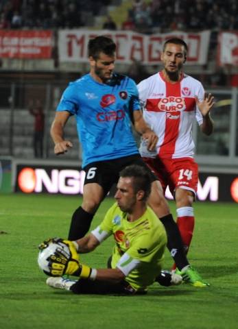 Varese - Reggina 1-0 (inserita in galleria)