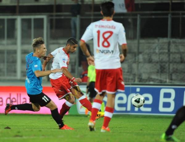 Varese - Reggina 1-0 (inserita in galleria)