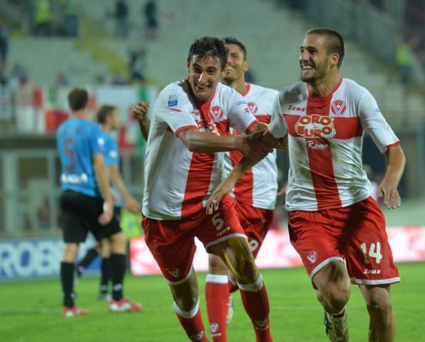 Varese - Reggina 1-0 (inserita in galleria)